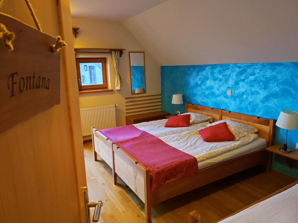 Relax Guest House Marjanca โรกัชกา สลาทินา ภายนอก รูปภาพ