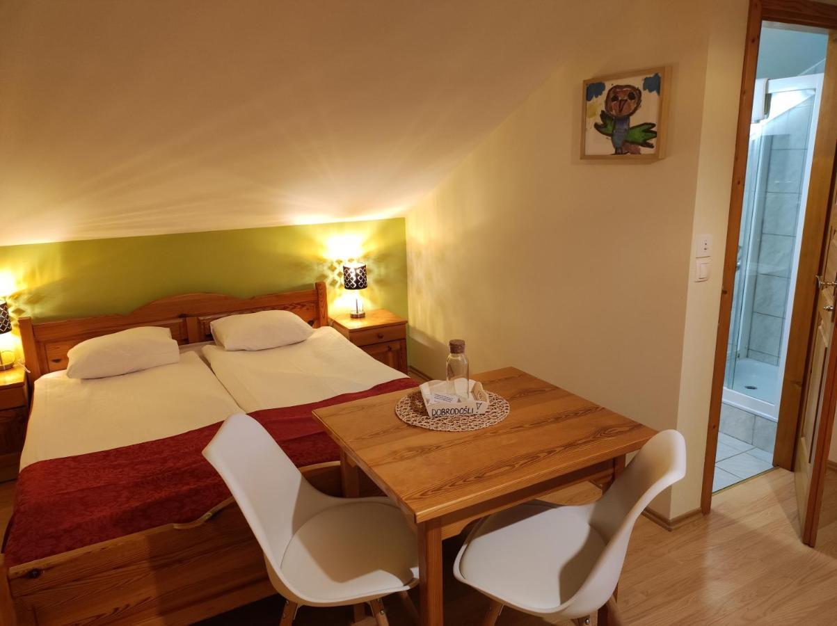 Relax Guest House Marjanca โรกัชกา สลาทินา ภายนอก รูปภาพ