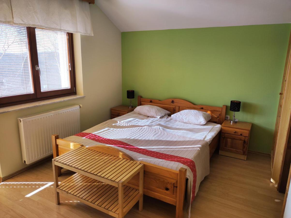 Relax Guest House Marjanca โรกัชกา สลาทินา ภายนอก รูปภาพ