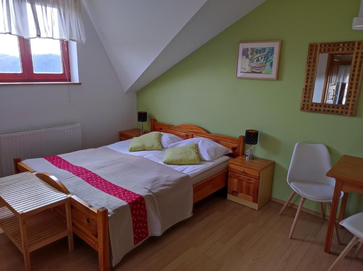 Relax Guest House Marjanca โรกัชกา สลาทินา ภายนอก รูปภาพ