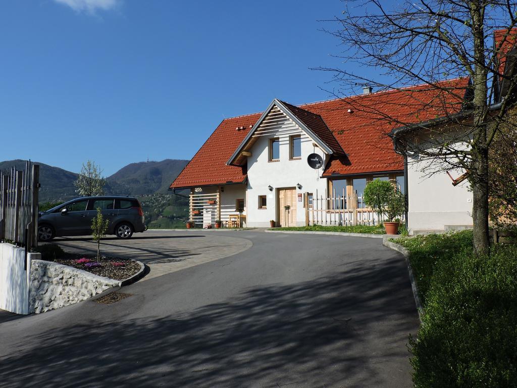 Relax Guest House Marjanca โรกัชกา สลาทินา ภายนอก รูปภาพ