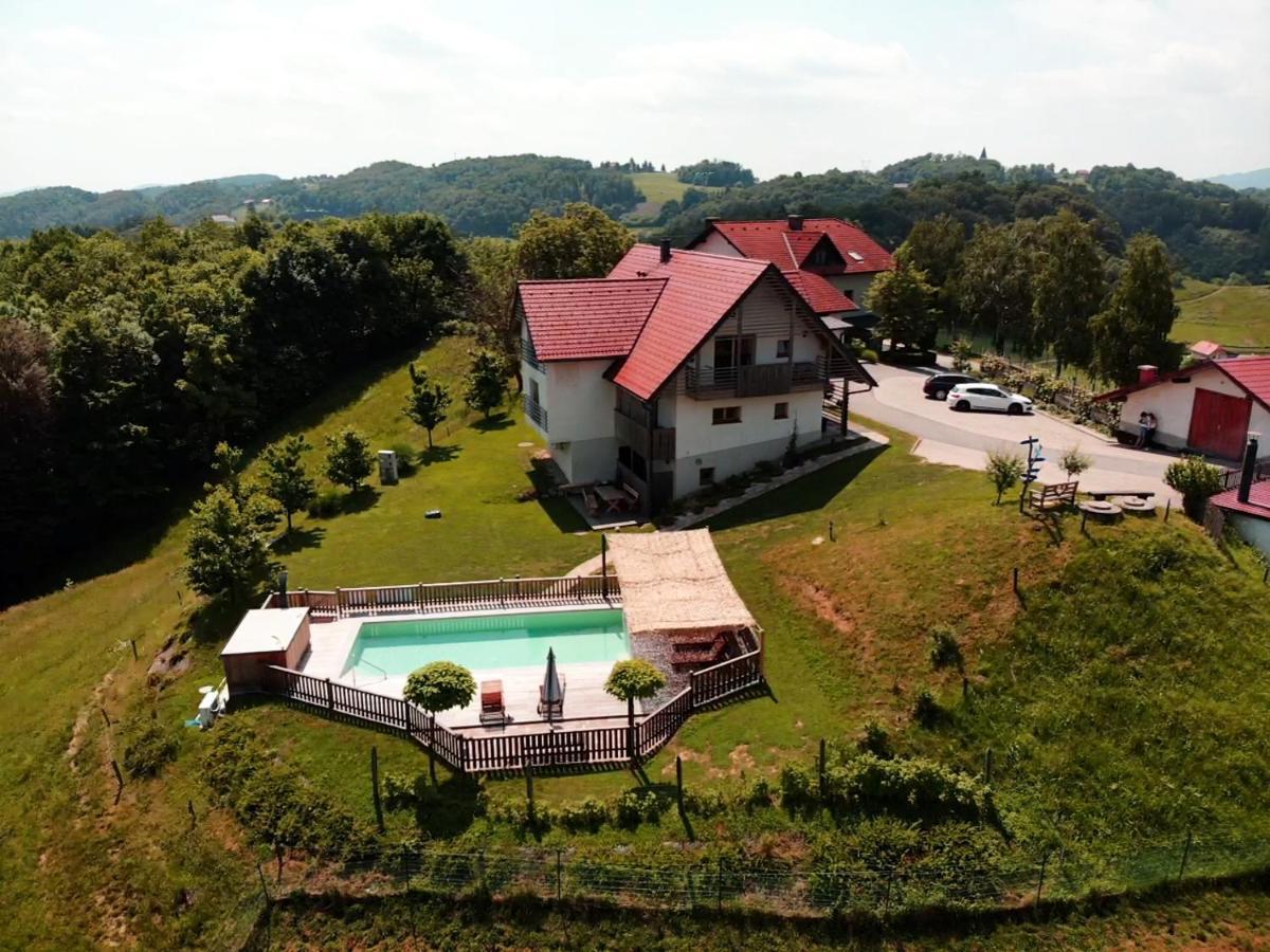 Relax Guest House Marjanca โรกัชกา สลาทินา ภายนอก รูปภาพ