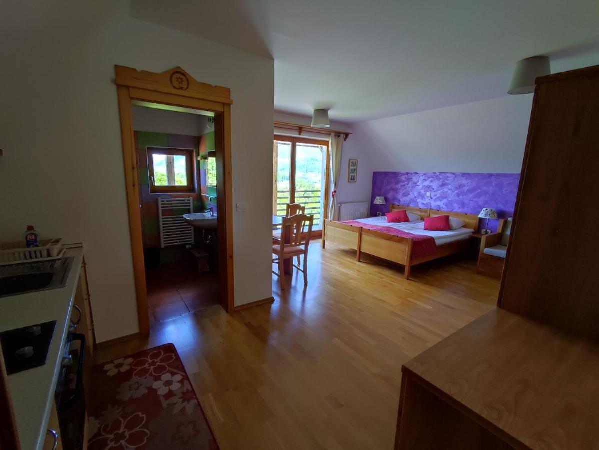 Relax Guest House Marjanca โรกัชกา สลาทินา ภายนอก รูปภาพ