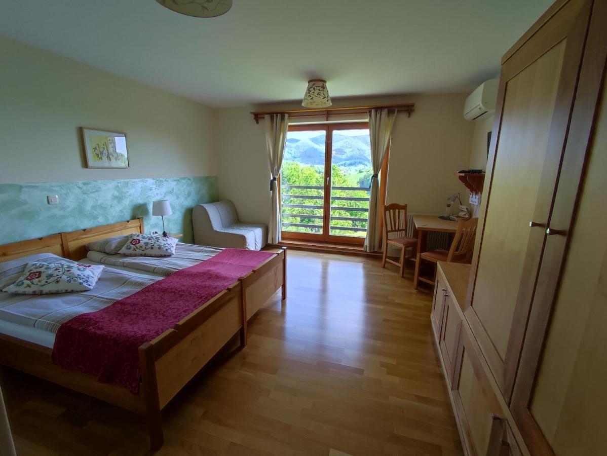 Relax Guest House Marjanca โรกัชกา สลาทินา ภายนอก รูปภาพ