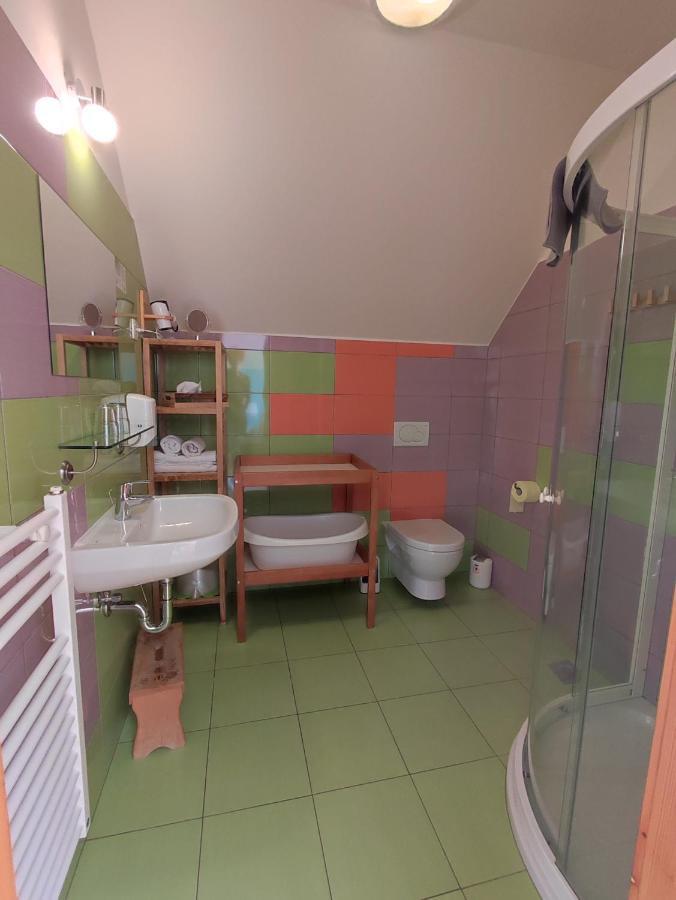 Relax Guest House Marjanca โรกัชกา สลาทินา ภายนอก รูปภาพ