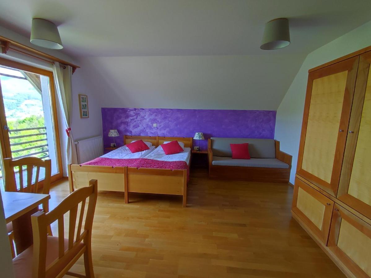 Relax Guest House Marjanca โรกัชกา สลาทินา ภายนอก รูปภาพ