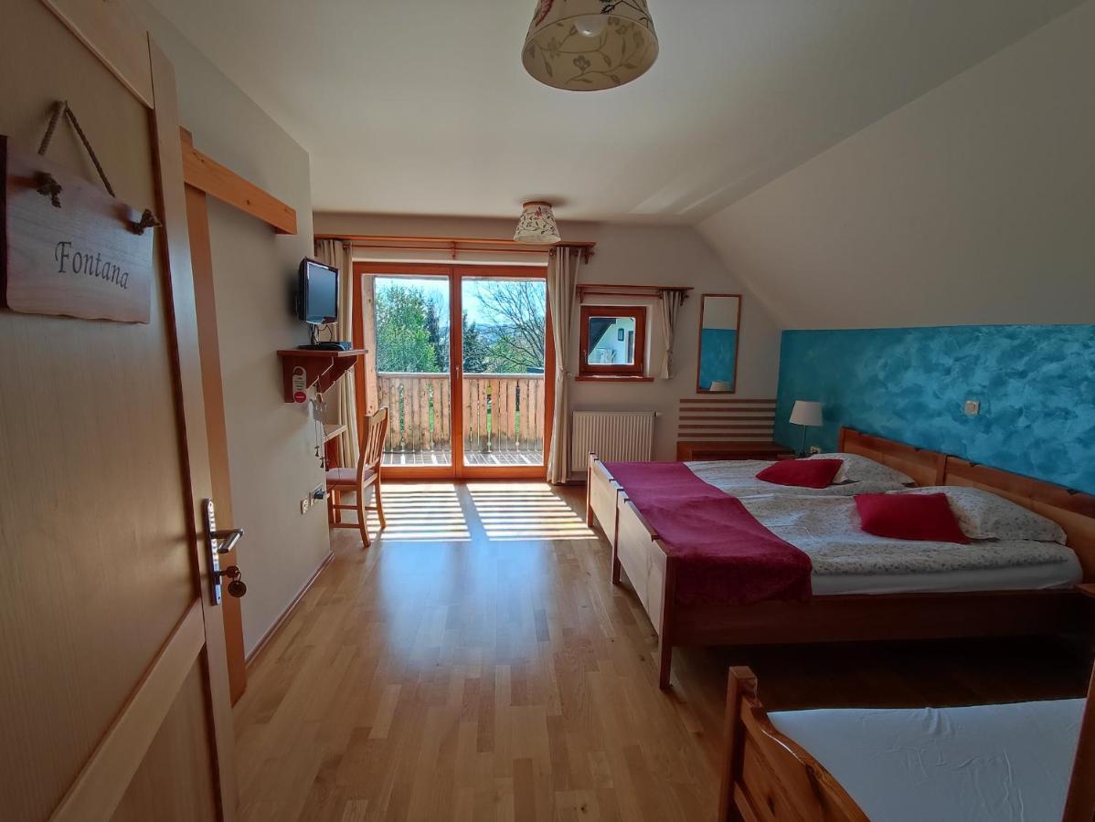 Relax Guest House Marjanca โรกัชกา สลาทินา ภายนอก รูปภาพ