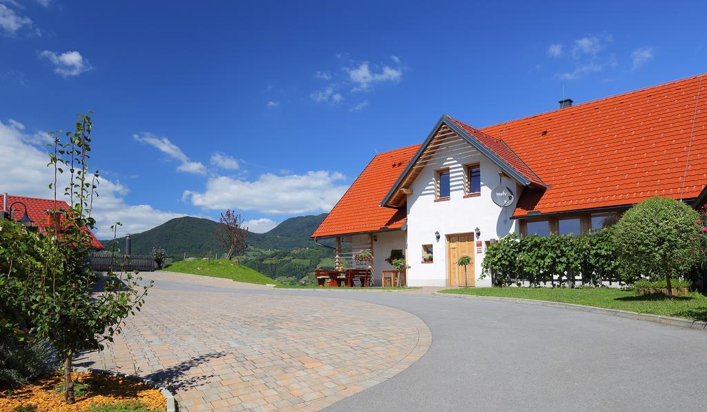 Relax Guest House Marjanca โรกัชกา สลาทินา ภายนอก รูปภาพ