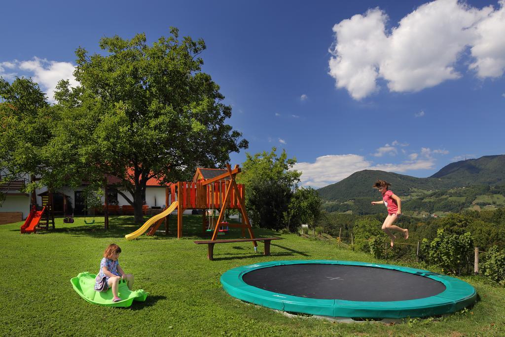Relax Guest House Marjanca โรกัชกา สลาทินา ภายนอก รูปภาพ