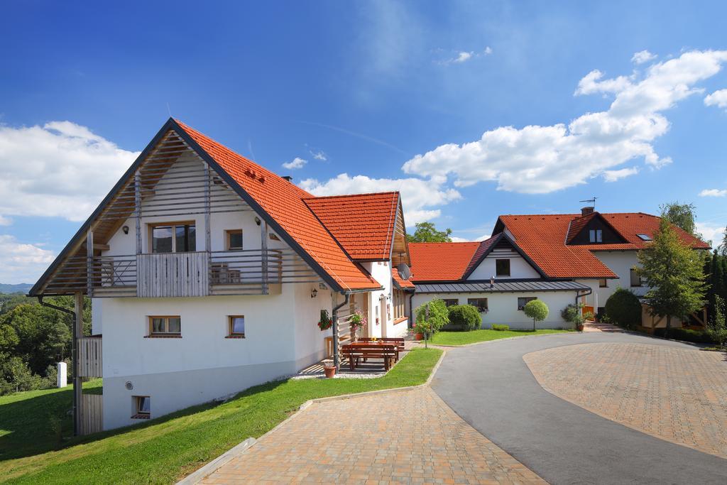 Relax Guest House Marjanca โรกัชกา สลาทินา ภายนอก รูปภาพ