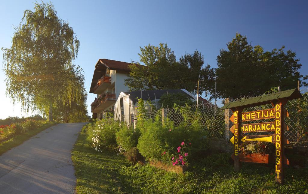 Relax Guest House Marjanca โรกัชกา สลาทินา ภายนอก รูปภาพ