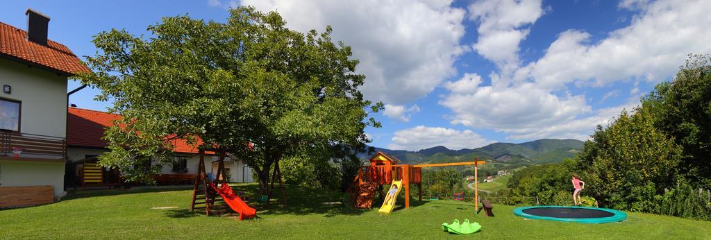 Relax Guest House Marjanca โรกัชกา สลาทินา ภายนอก รูปภาพ