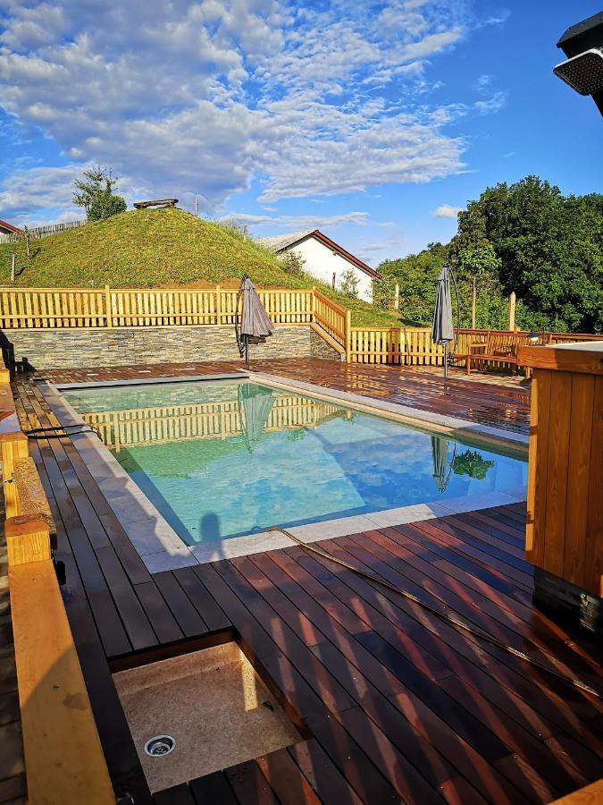 Relax Guest House Marjanca โรกัชกา สลาทินา ภายนอก รูปภาพ