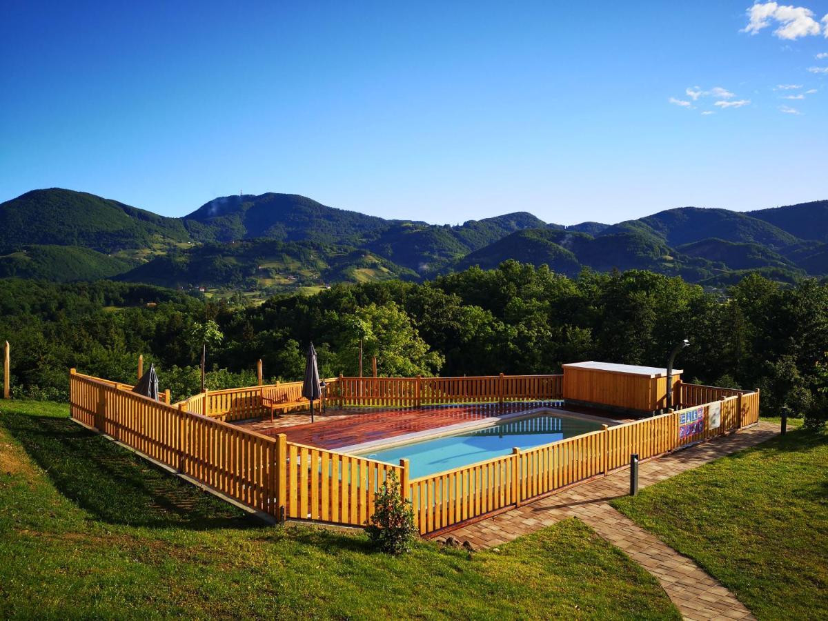 Relax Guest House Marjanca โรกัชกา สลาทินา ภายนอก รูปภาพ